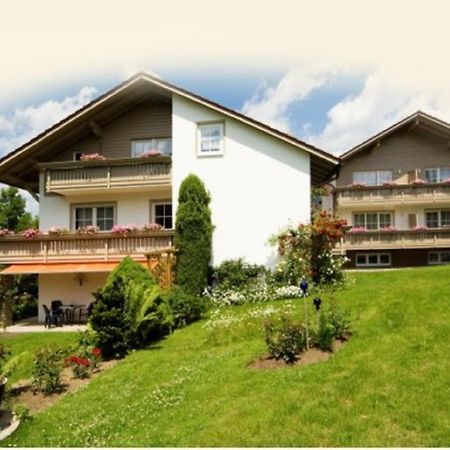 Pension Landhaus Hochfeld Zwiesel Bagian luar foto
