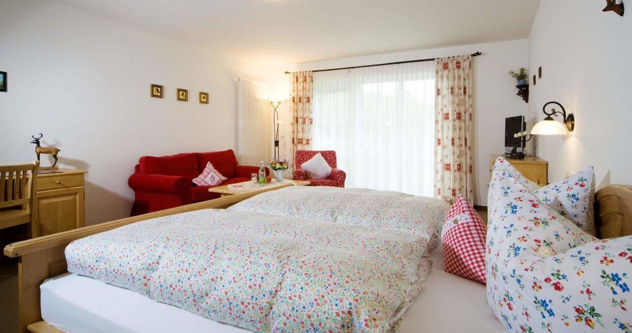 Pension Landhaus Hochfeld Zwiesel Bagian luar foto