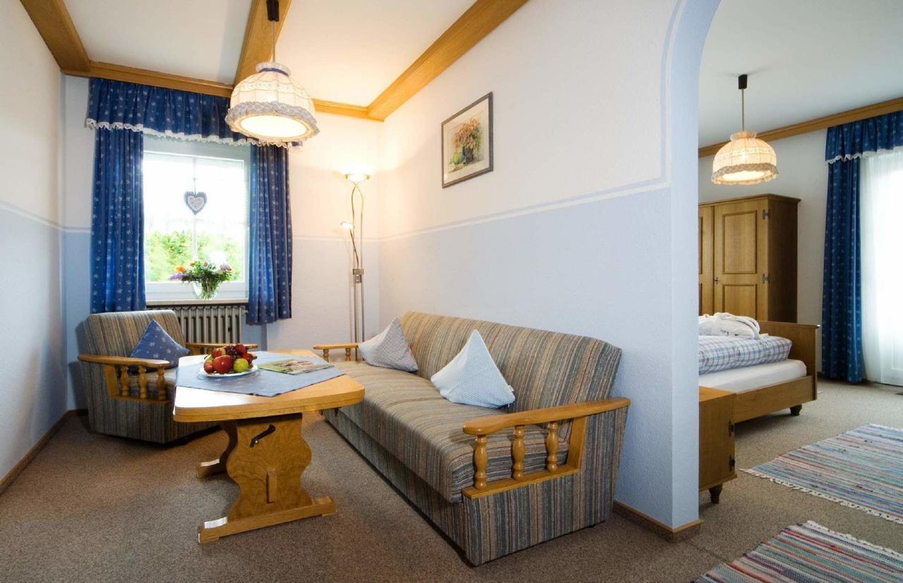 Pension Landhaus Hochfeld Zwiesel Bagian luar foto