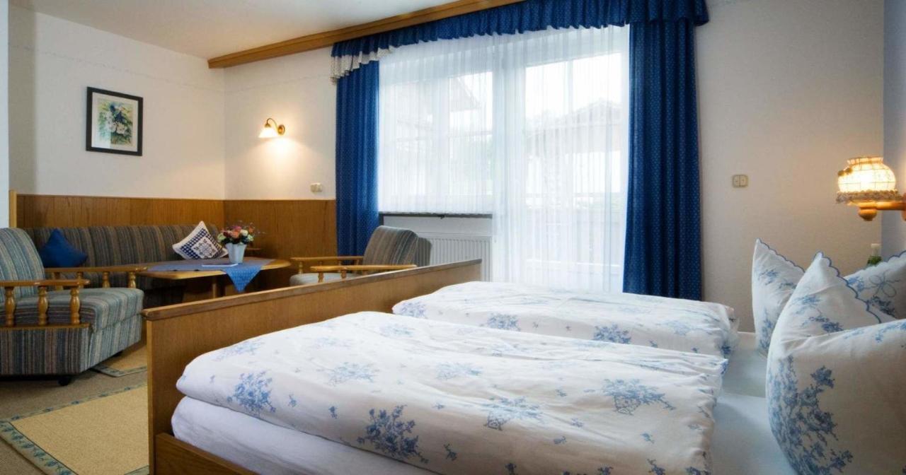 Pension Landhaus Hochfeld Zwiesel Bagian luar foto