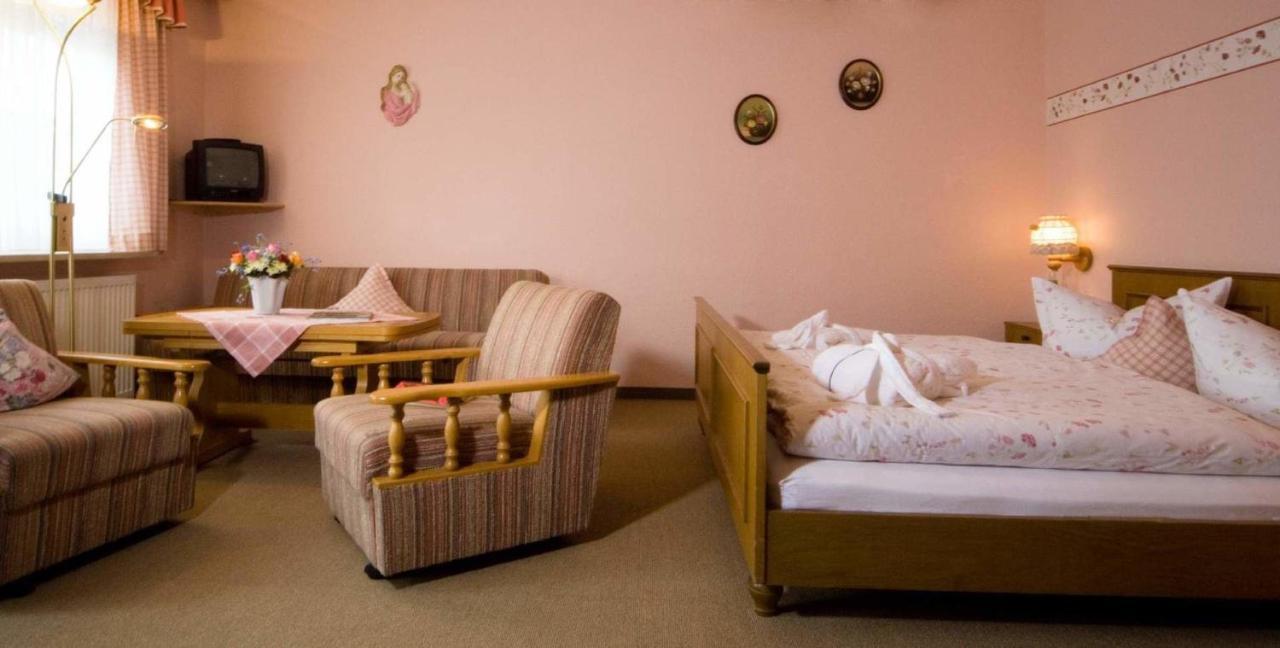 Pension Landhaus Hochfeld Zwiesel Bagian luar foto