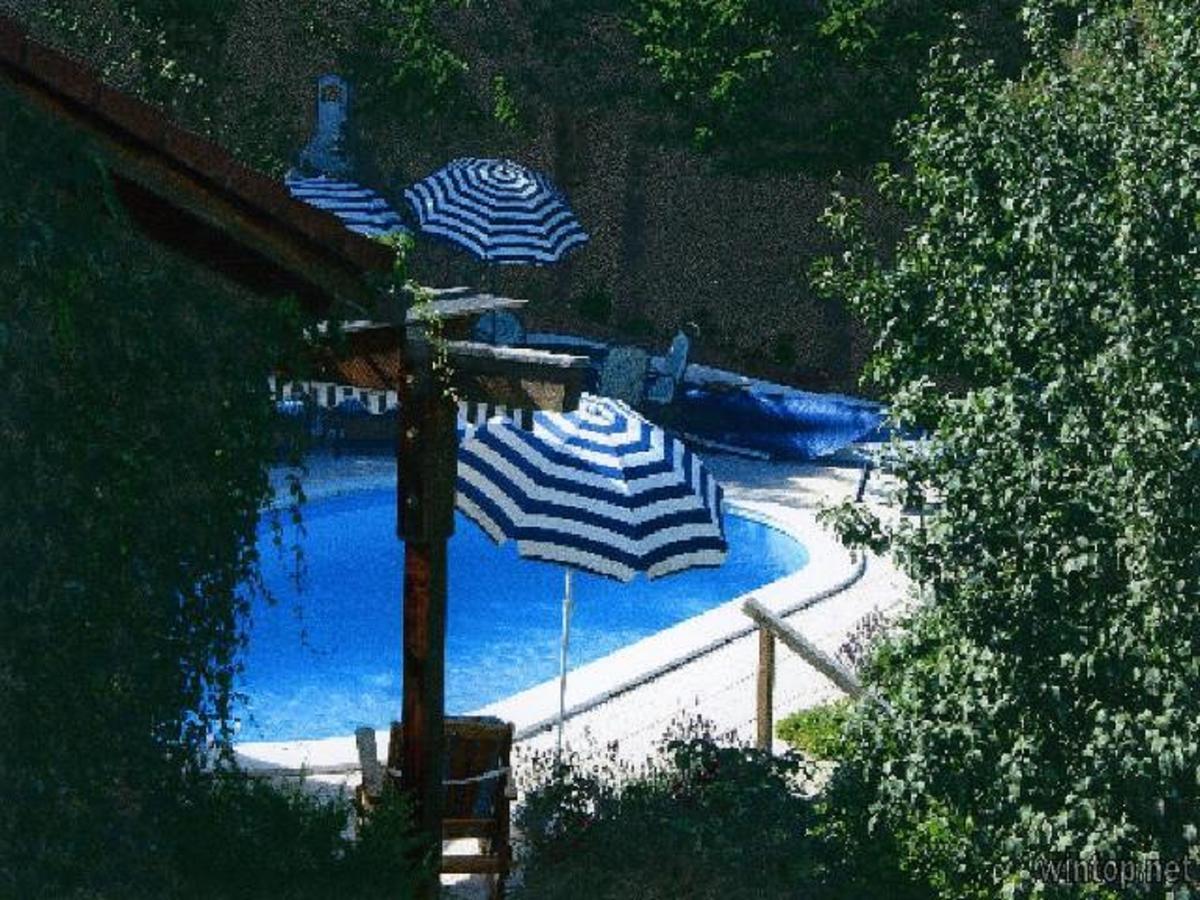 Pension Landhaus Hochfeld Zwiesel Bagian luar foto